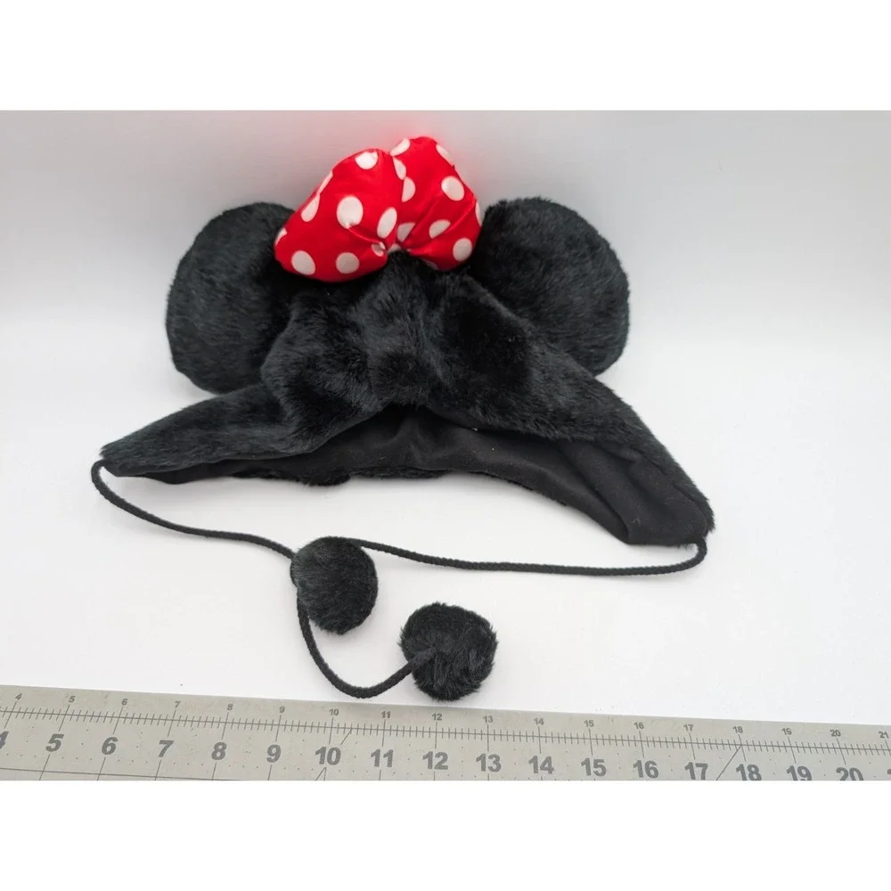 Disney  Parks‎ Minnie Mouse Hat Plush